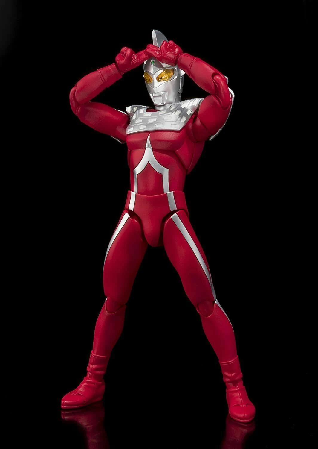 Ultraman Action Figure - Ultra Seven Ultra ACT