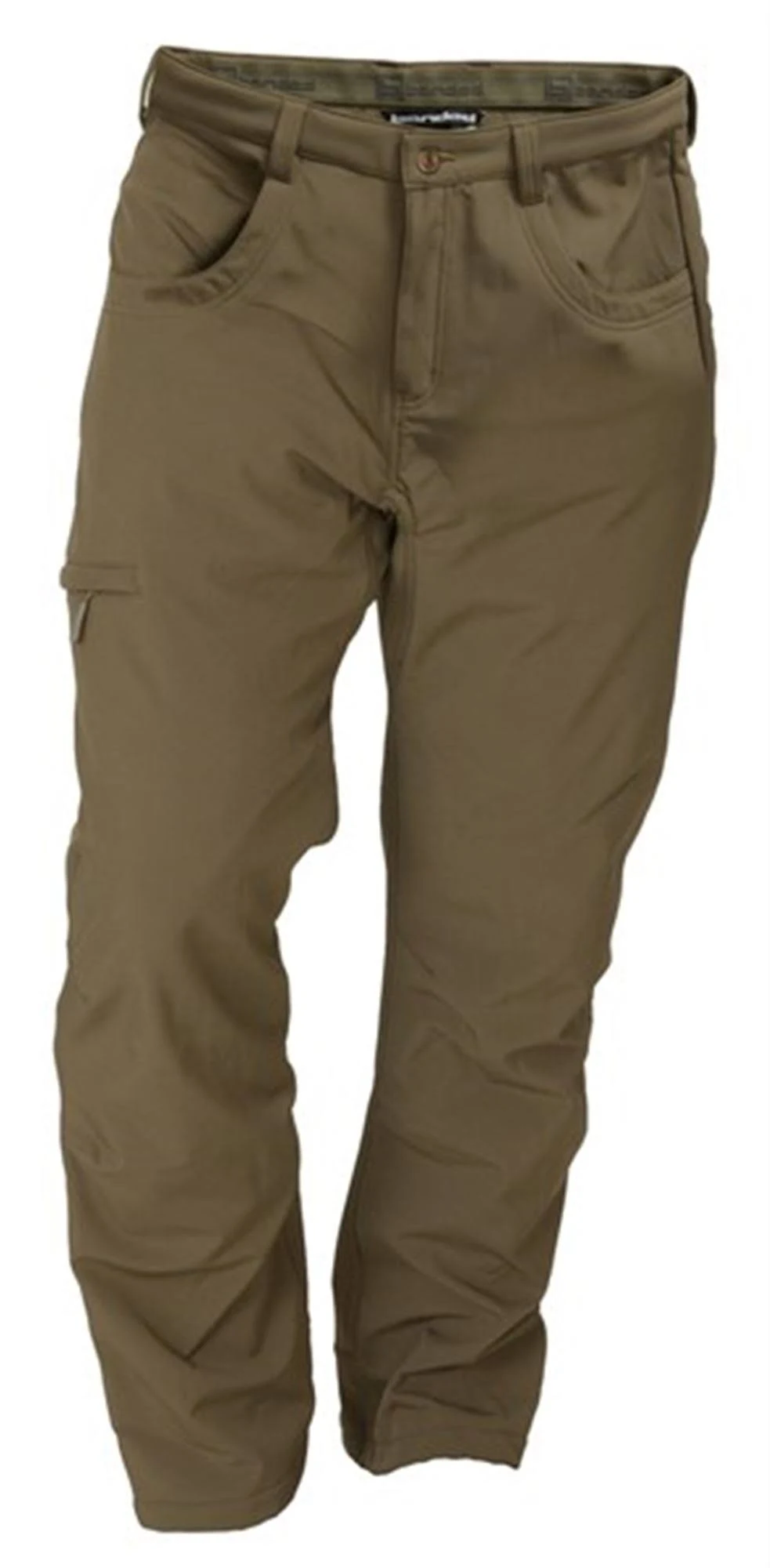 Banded Soft-Shell Wader Spanish Moss Pant (B1020014-SM)