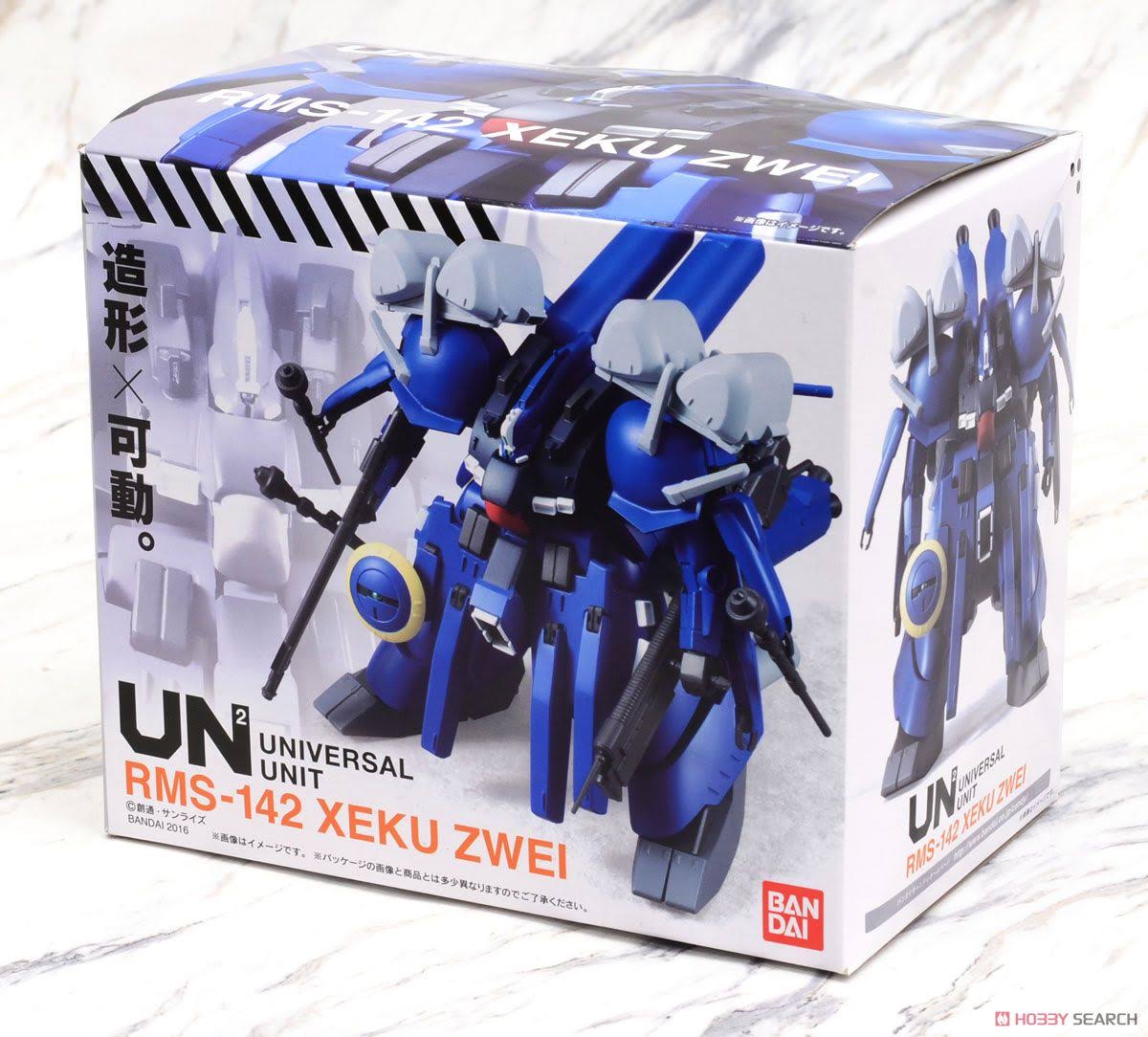 Mobile Suit Gundam Universal Unit Zek zwei
