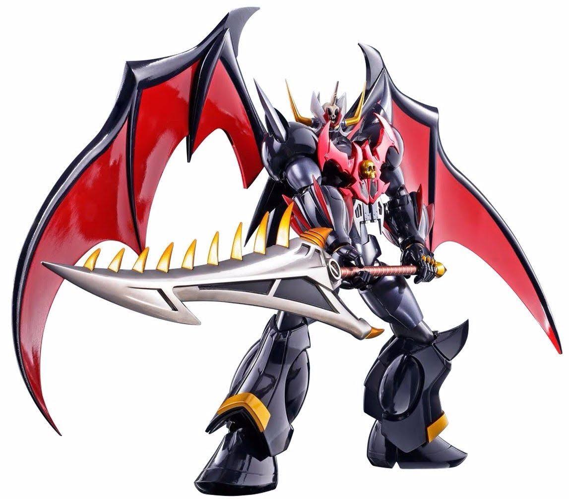 Super Robot Chogokin Mazinkaiser SKL Final Count Ver.