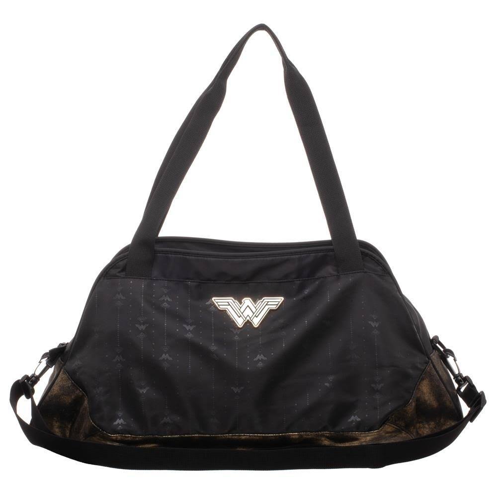 Wonder Woman Athletic Duffle Bag