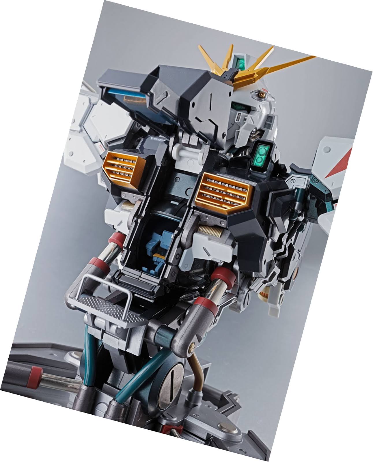 Formania EX Nu Gundam