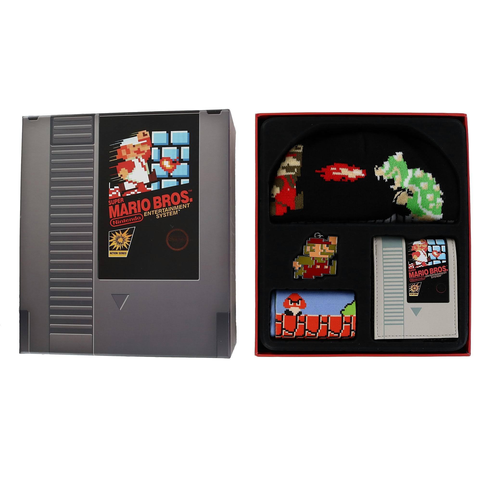 Super Mario Gift Set
