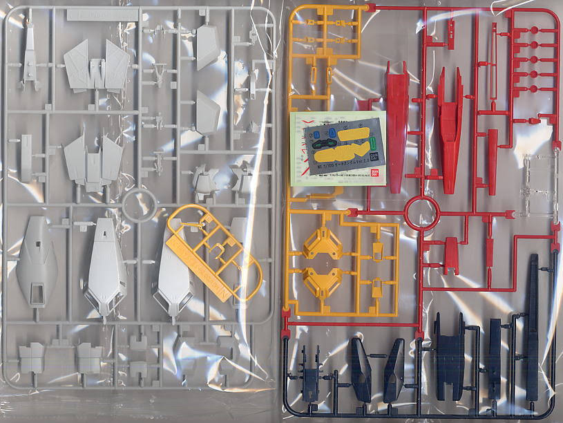 mg Zeta Gundam Ver. 2.0