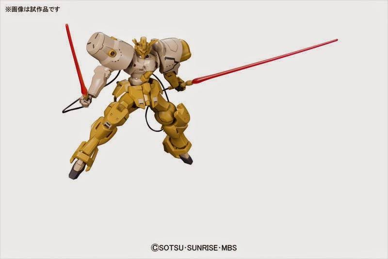 Gundam Reconguista G 1/144 HG #15 Gastima Model Kit