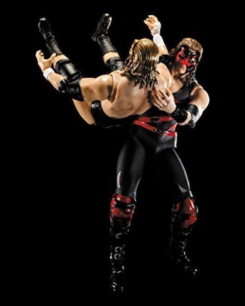WWE Kane S.H.Figuarts Action Figure