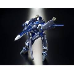 DX Chogokin Macross F (Frontier) VF-25G Messiah Valkyrie (Michael Blanc Machine)