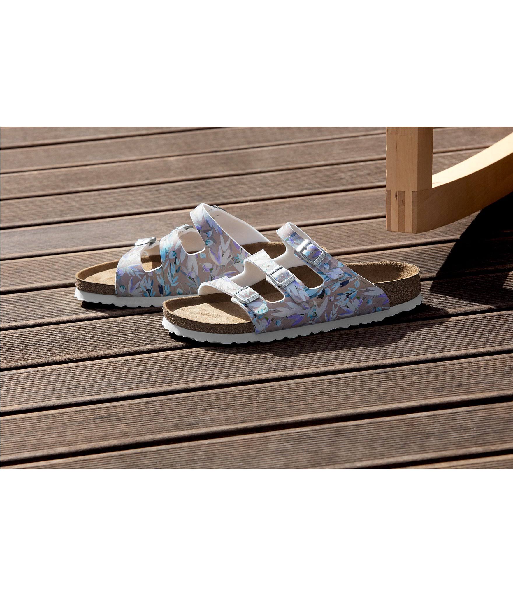 Birkenstock Florida Fresh Soft Footbed Sandals