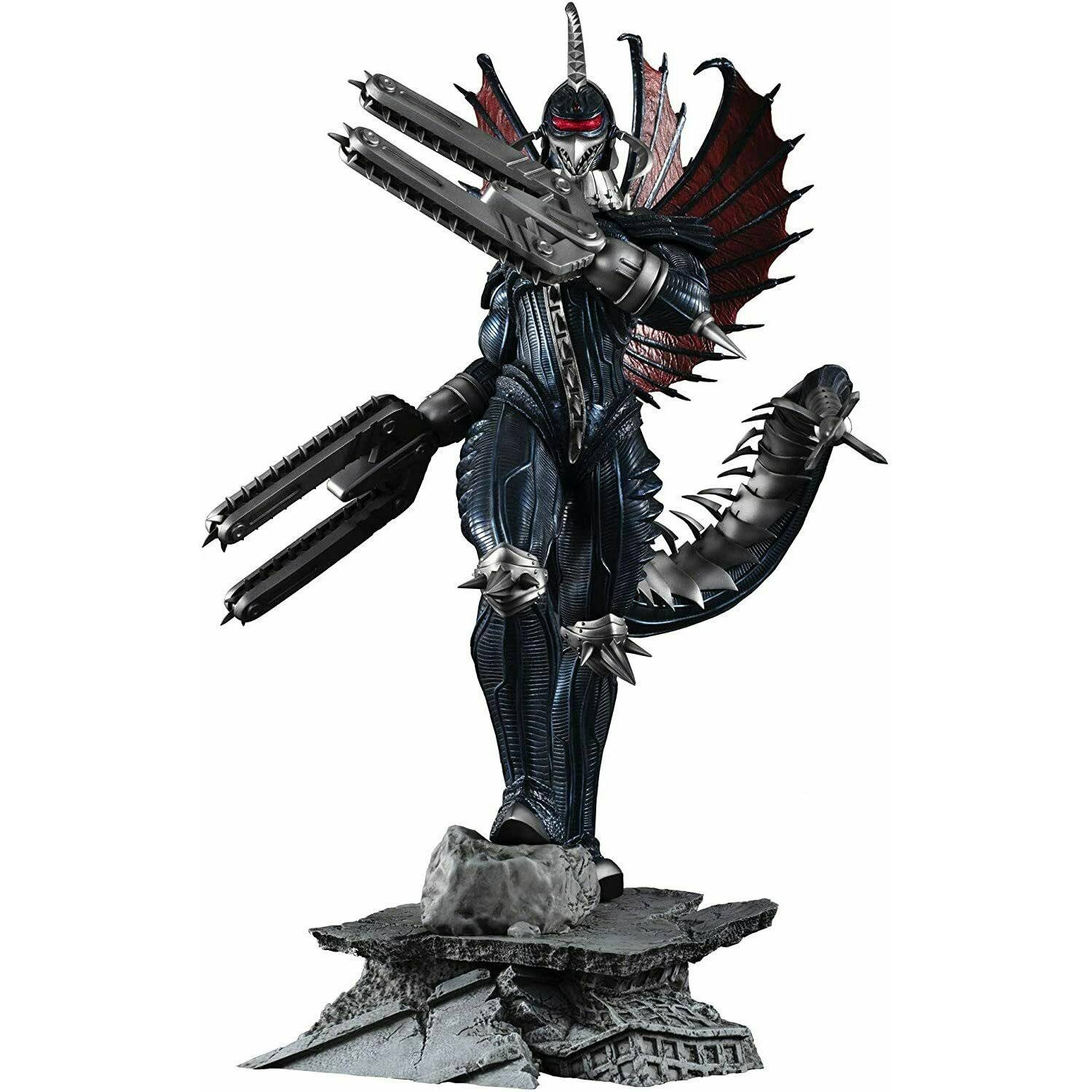 Godzilla Hyper Solid Series Reformed Gigan Limited Edition