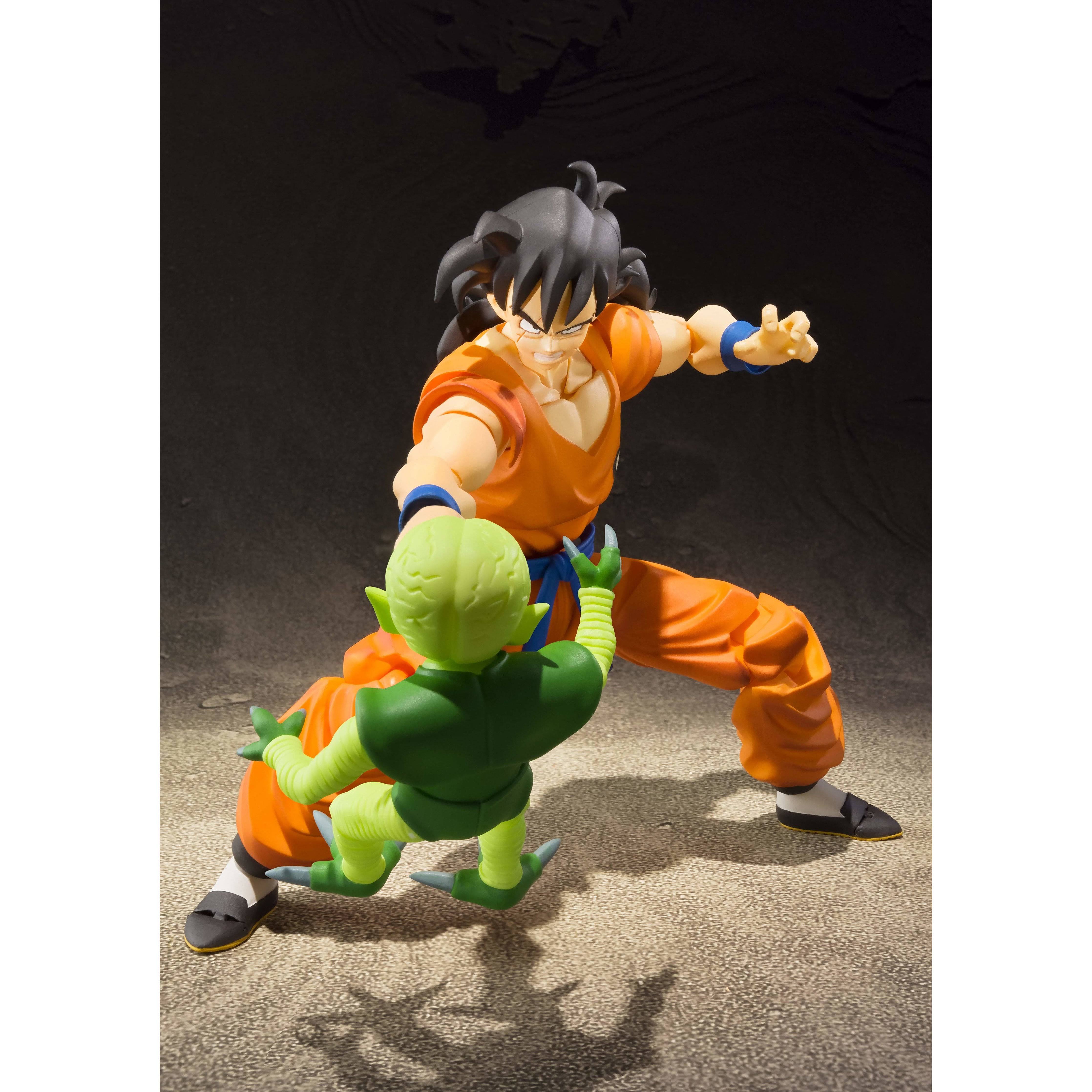 Dragon Ball Z Yamcha S.H.Figuarts Action Figure