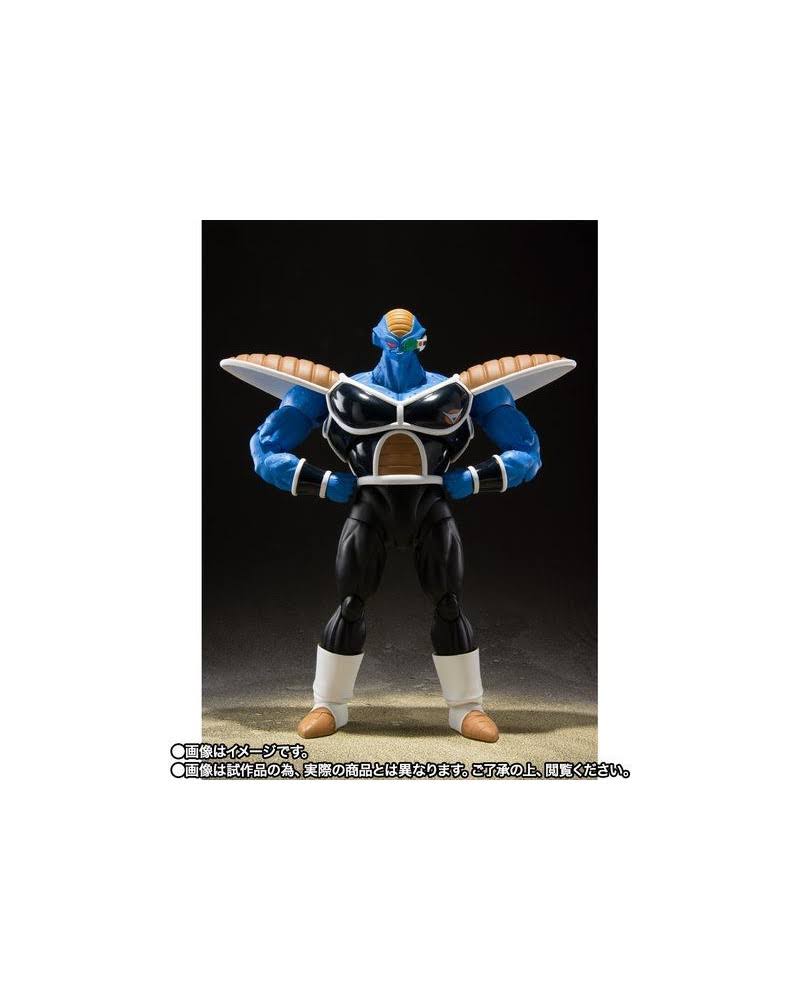 Bandai S.H. Figuarts Dragon Ball Z BURTER & Guldo - Preordini
