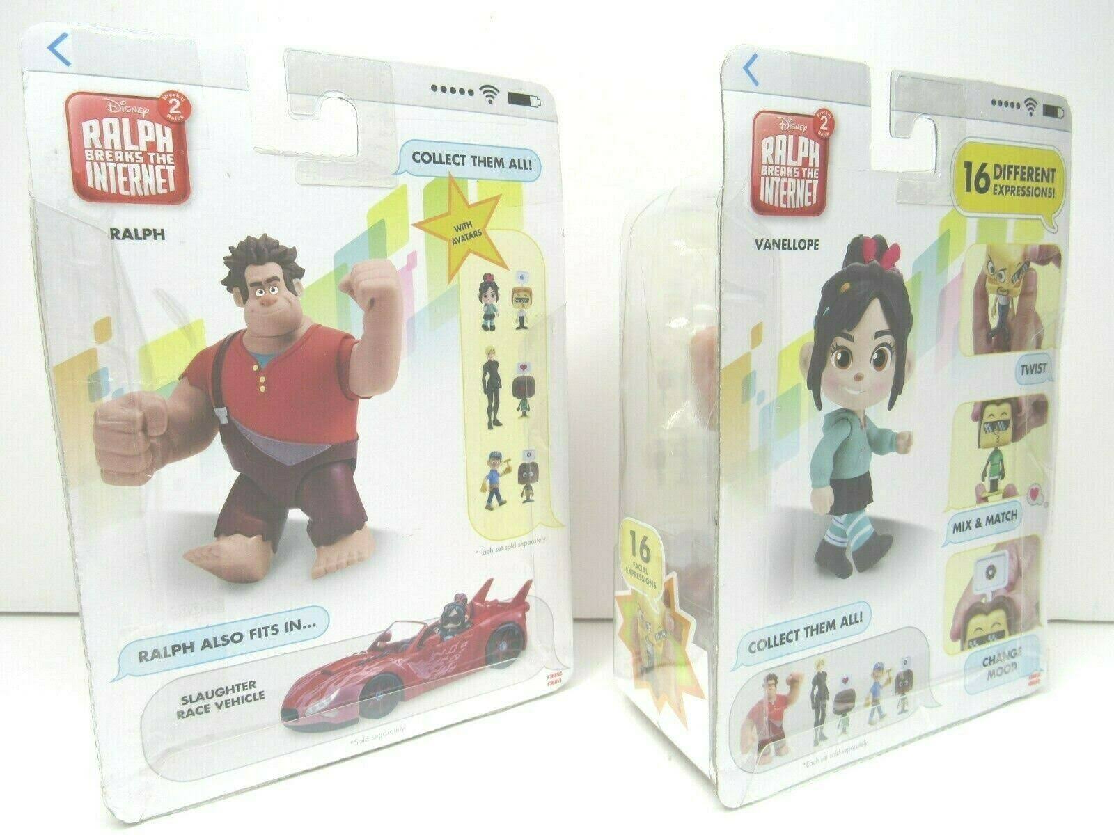 Wreck It Ralph 2 Disney's Ralph Breaks The Internet Figure - Ralph