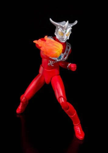 Ultraman Leo ULTRA-ACT Figure