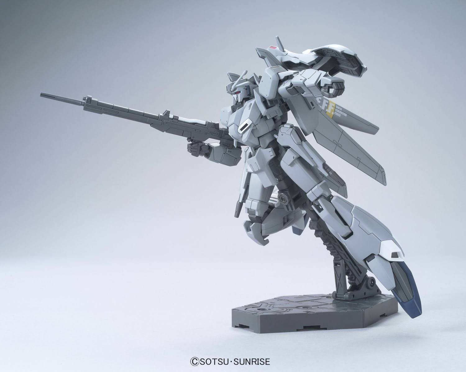 Bandai Hobby 1/144 HGUC Zeta Plus Gundam Unicorn Model Kit