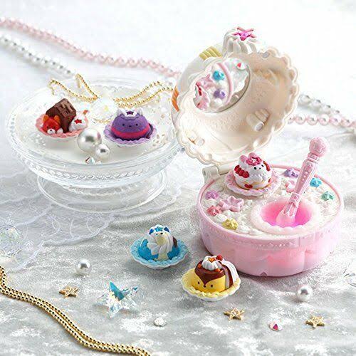 Glitter Precure La Mode Mix Mixed Makeover! Suites Compact DX