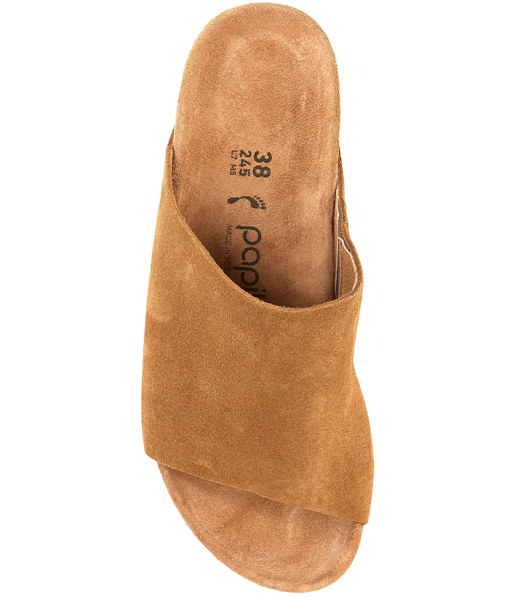 Birkenstock Women's Namica (36 Narrow Tea Suede)