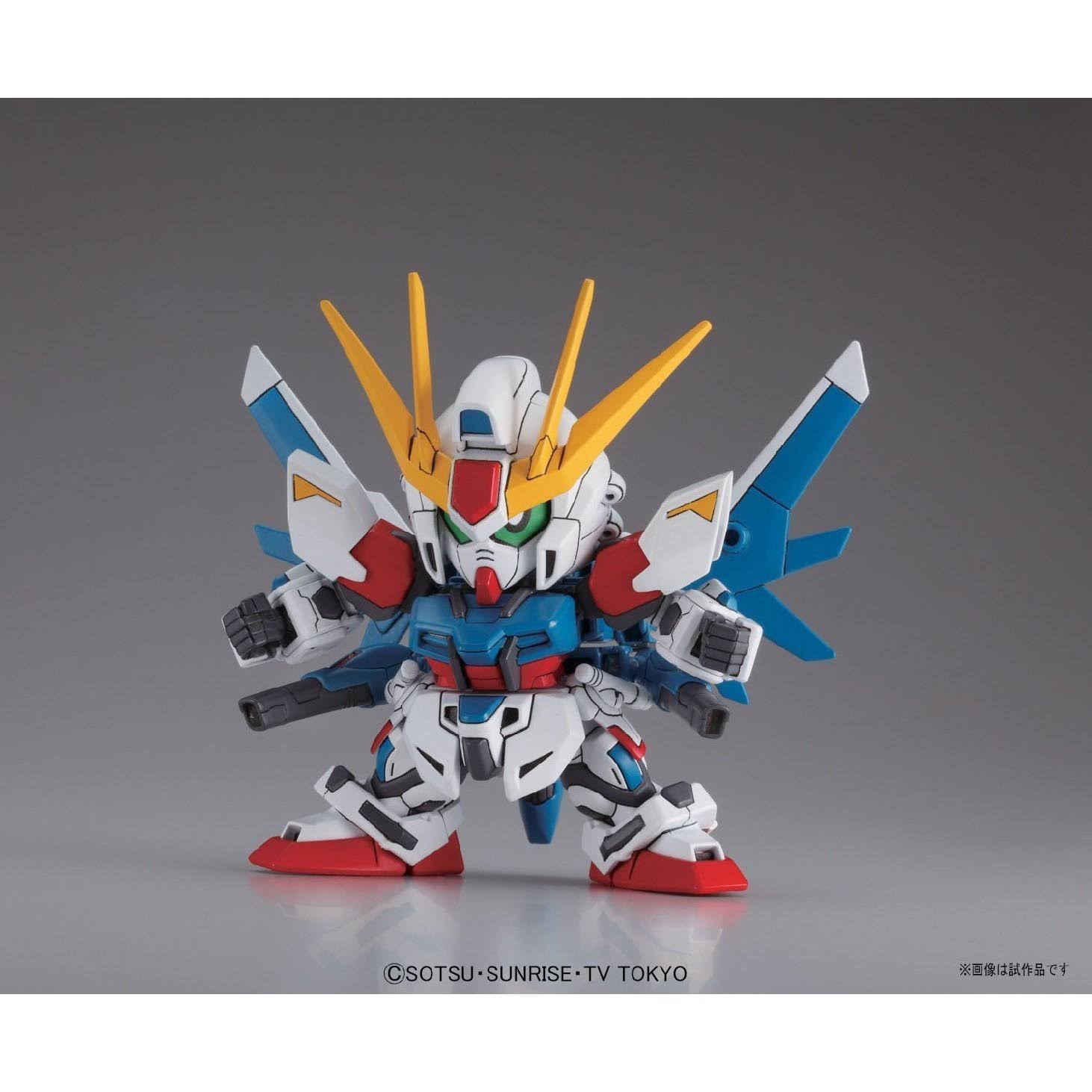 Bandai Build Strike Gundam Full Package (SD)