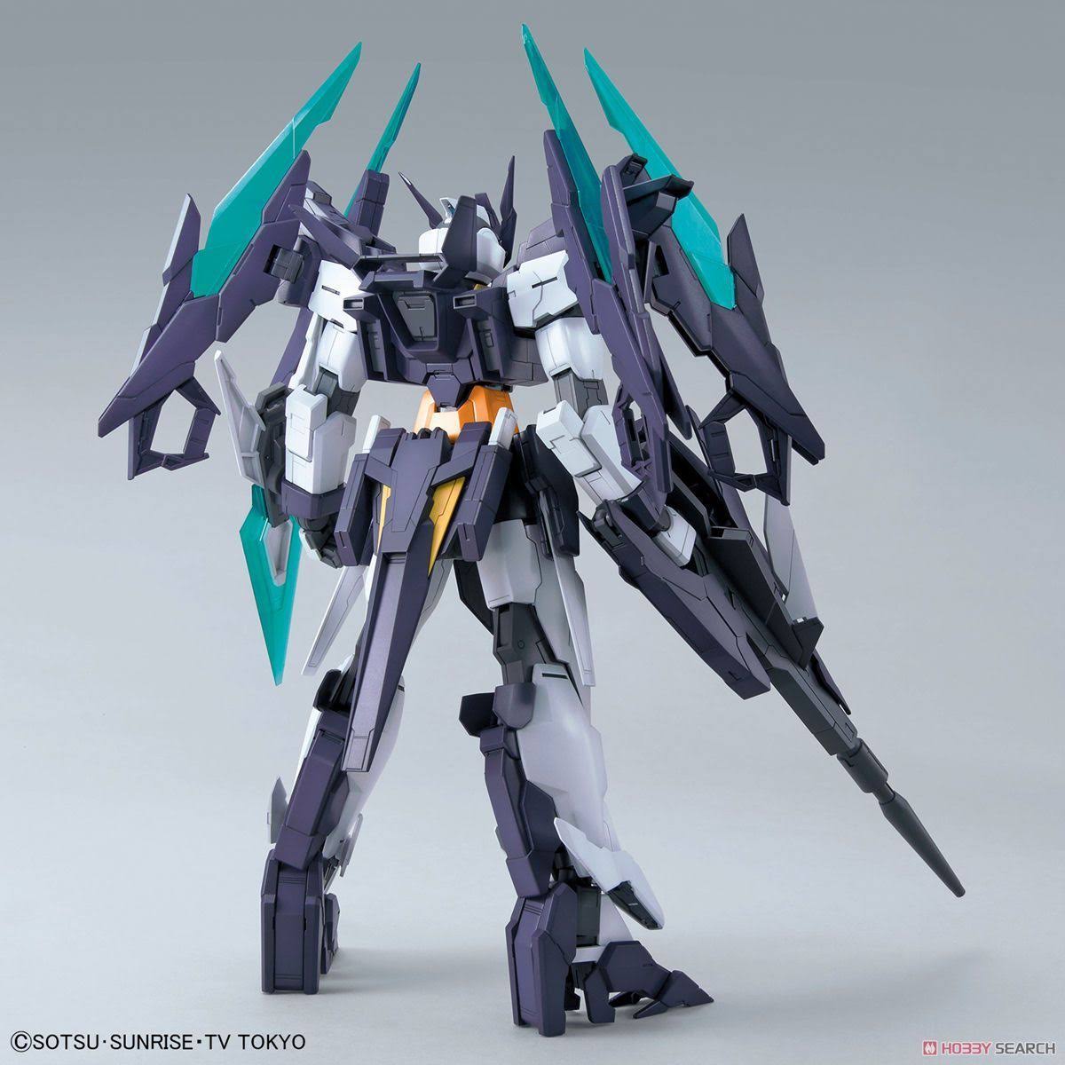 Gundam Age II Magnum, Bandai mg