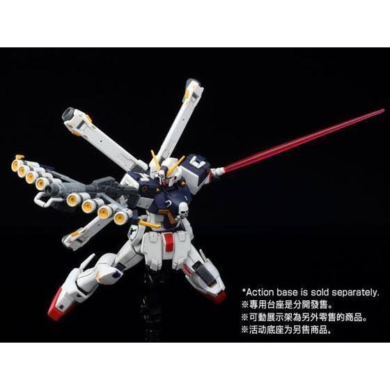 *Bandai HGUC 1/144 Crossbone Gundam X1 Kai Kai