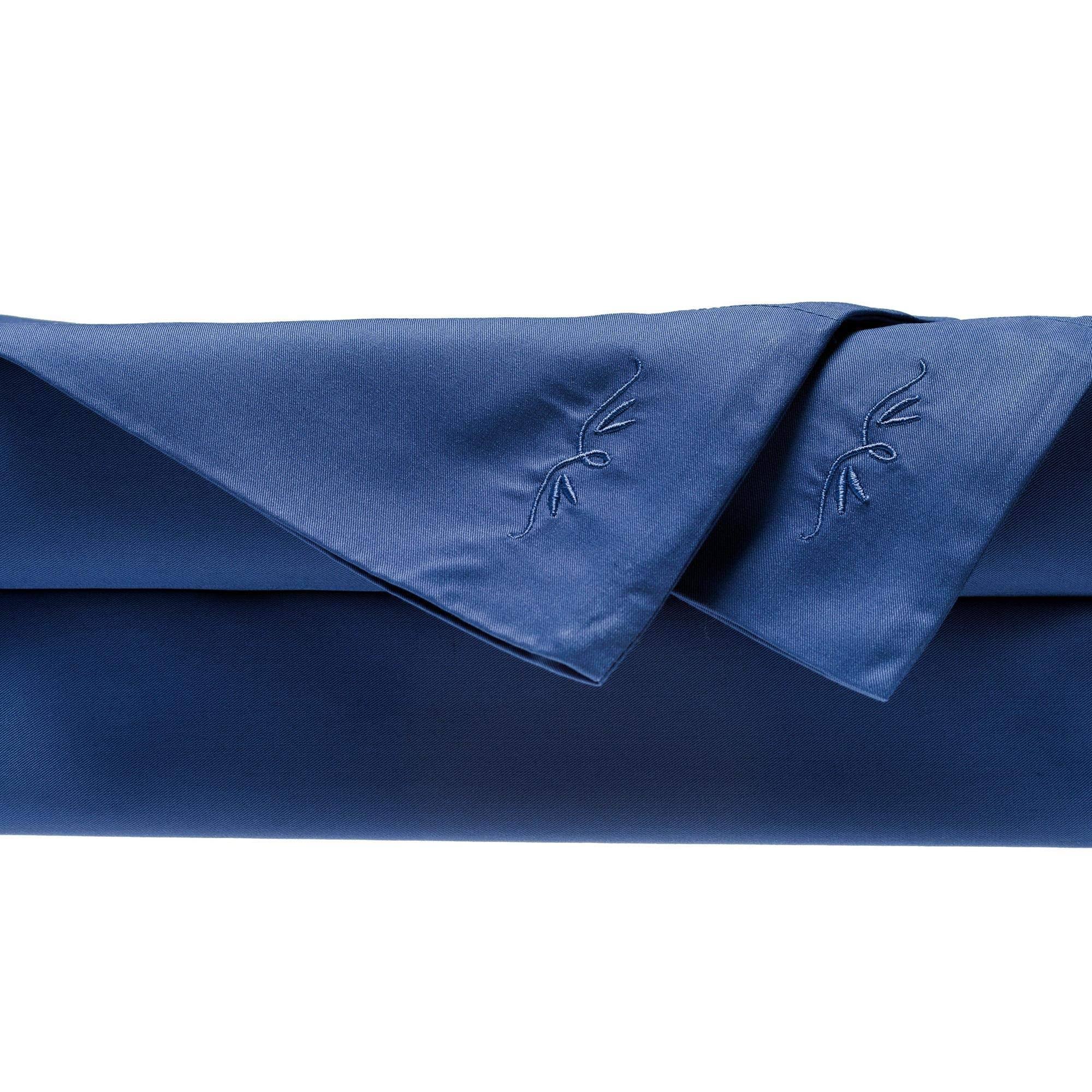 BedVoyage Rayon from Bamboo Indigo Sheet Set - Twin
