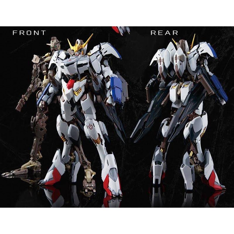 Hi-Resolution Model 1/100 Gundam Barbatos 6th Form
