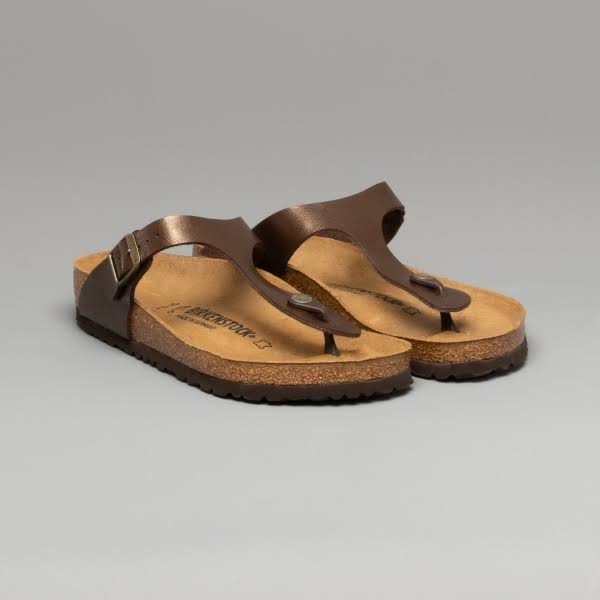 Birkenstock Women's Gizeh - Toffee