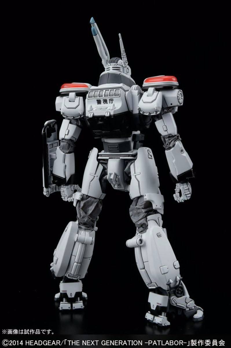 1/48 AV-98 Ingram (Patlabor)