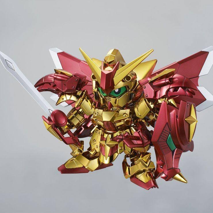 Bandai Gundam BB400 Knight Superior Dragon SD 206318