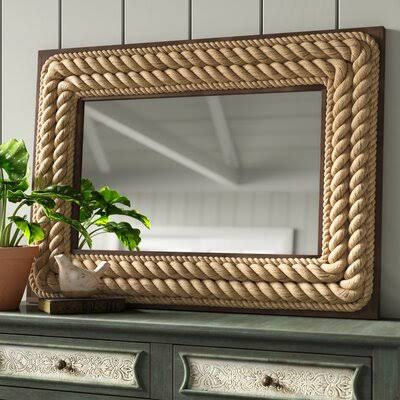 Blythe Accent Mirror Birch LANE?