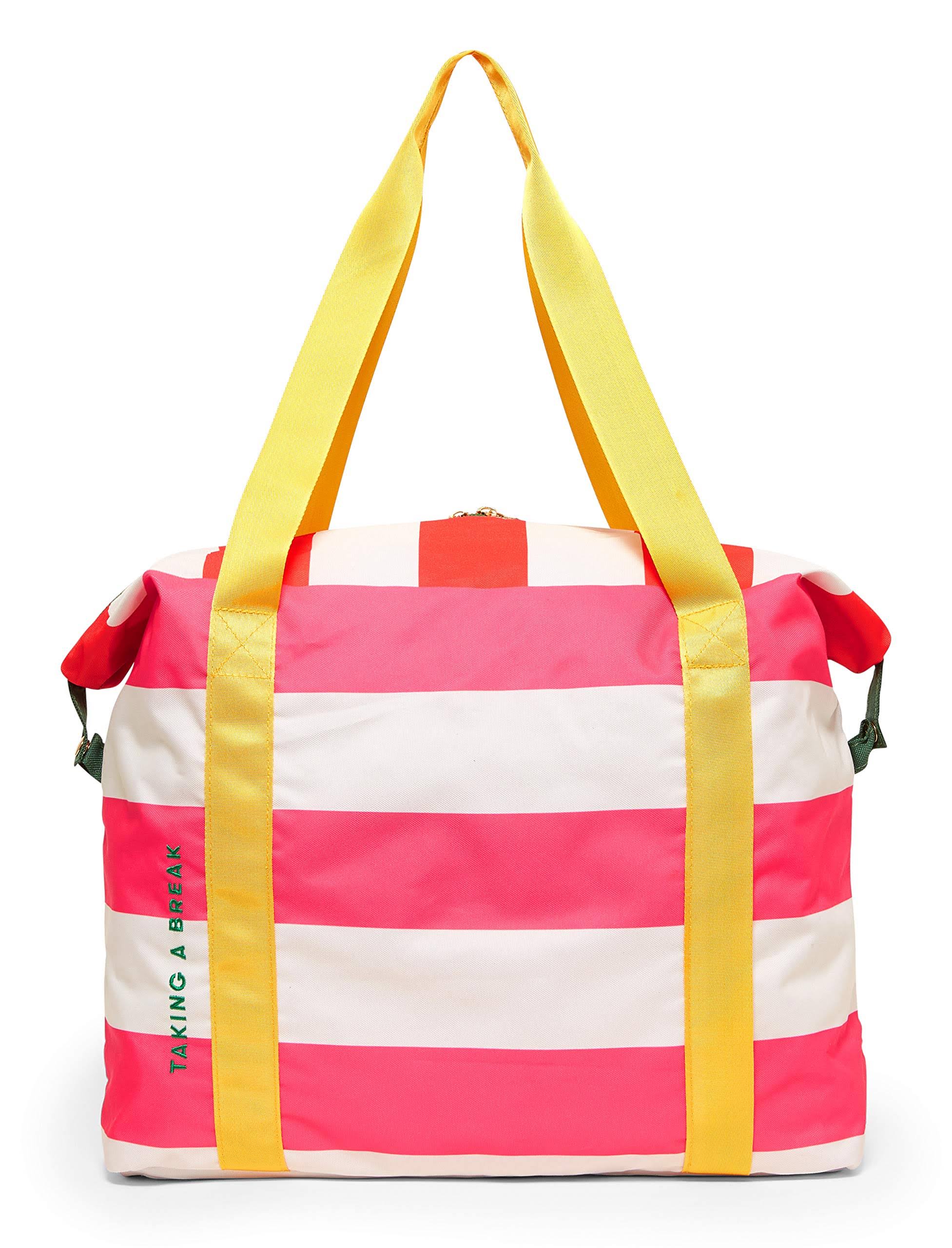 Ban.Do Getaway Weekender Bag - Swim Club Stripe