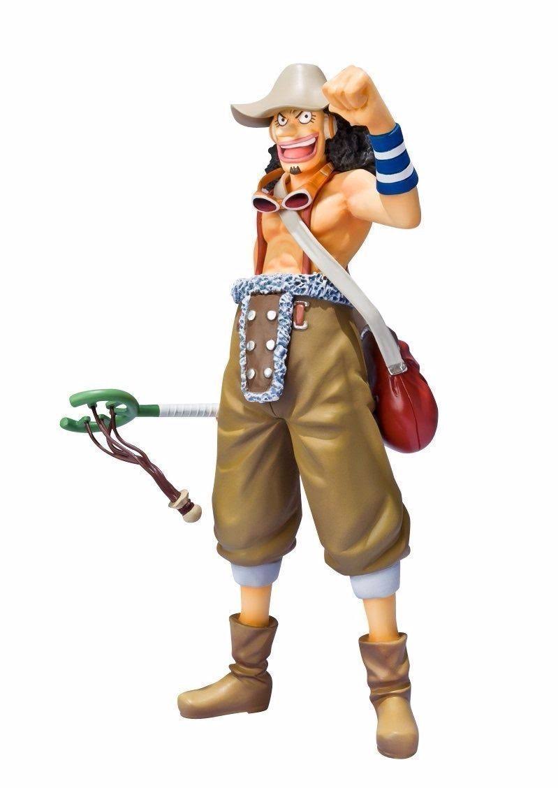 Figuarts Zero One Piece Usopp: New World Ver.