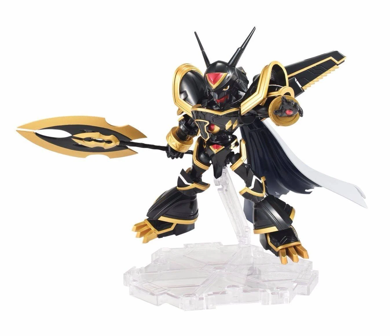 Digimon Adventure Tri: Alphamon NXEDGE Style Action Figure
