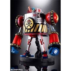 Soul of Chogokin GX-63 General Franky Action Figure One Piece Bandai from Japan