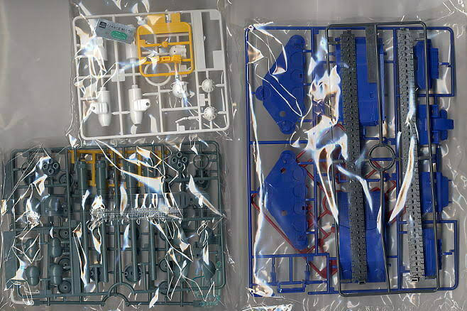 HGUC Gundam Operation V Set