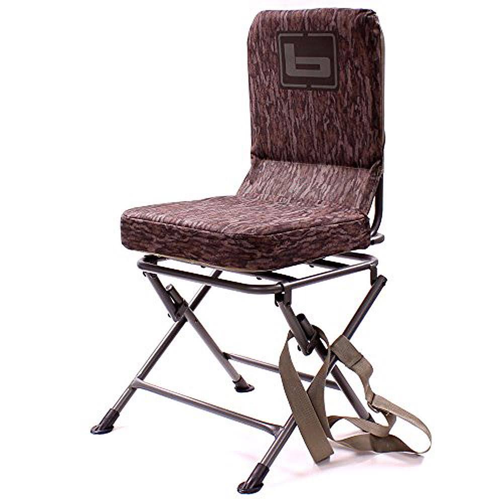 Banded Swivel Blind Chair (Regular, Bottomland)