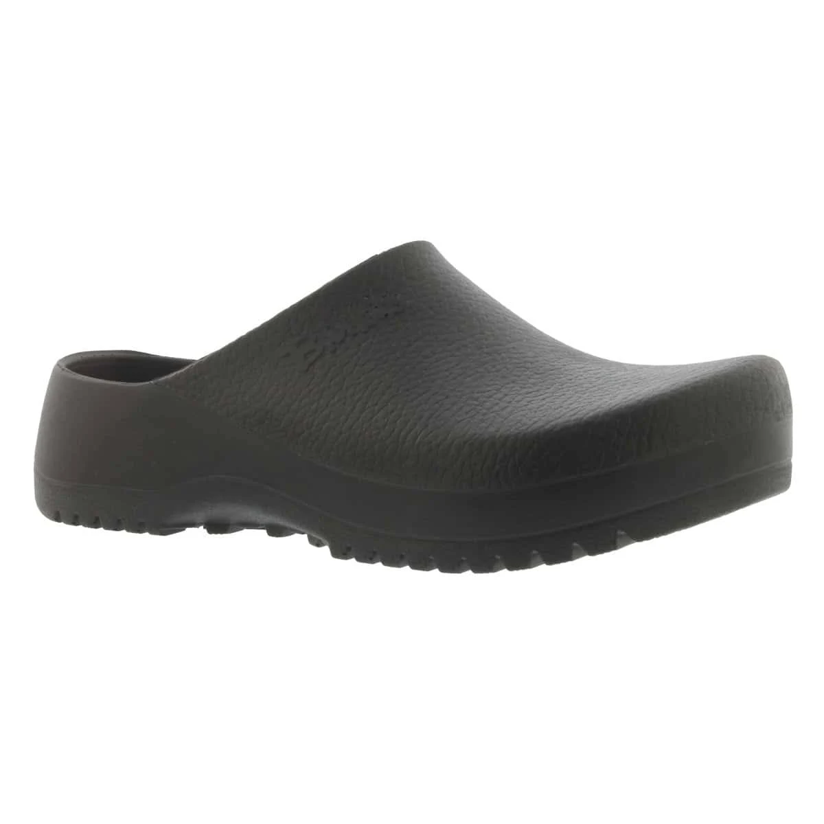 Birkenstock Unisex Clogs Super-Birki - Black - Men 11-11.5