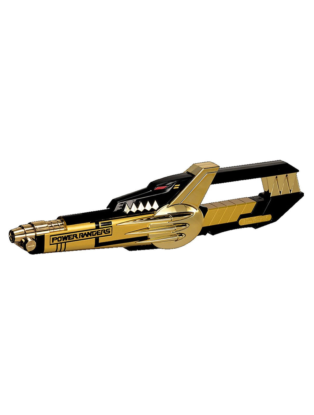 SDCC 2016 Exclusive Bandai Legacy Blade Blaster (Black & Gold)