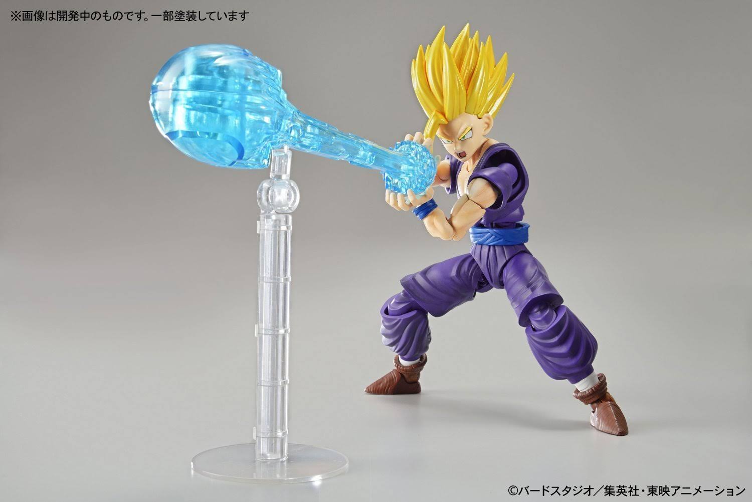 Bandai Hobby Figure-rise Standard Super Saiyan 2 Son Gohan &Dragon Ball Z& Building Kit