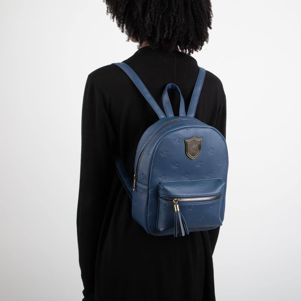 Harry Potter Ravenclaw PU Mini Backpack
