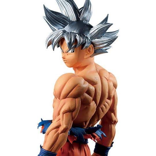 Dragon Ball Extreme Saiyan Son Goku Ultra Instinct Ichiban Figure