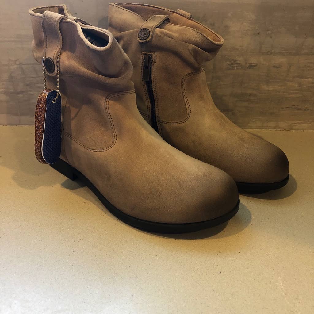 Birkenstock Women's Sarnia Suede Boot