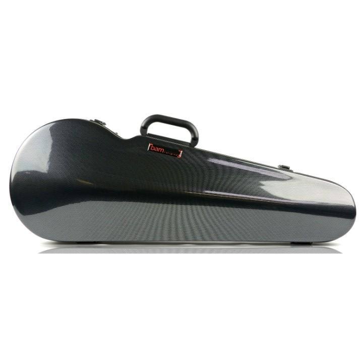 BAM Hightech Contoured Carbon Black Viola Case