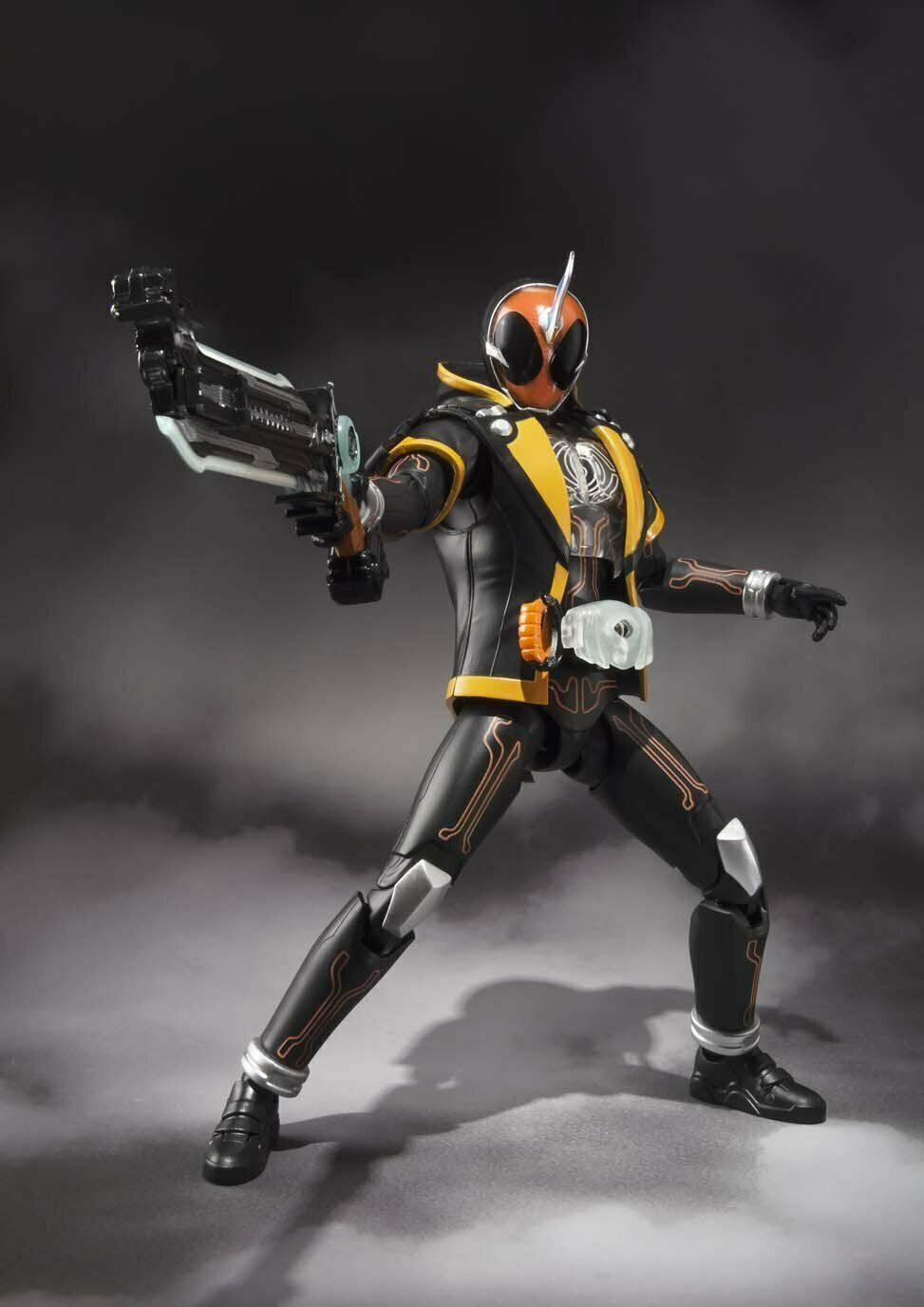 S.H.Figuarts Kamen Rider Ghost Ore-Damashii