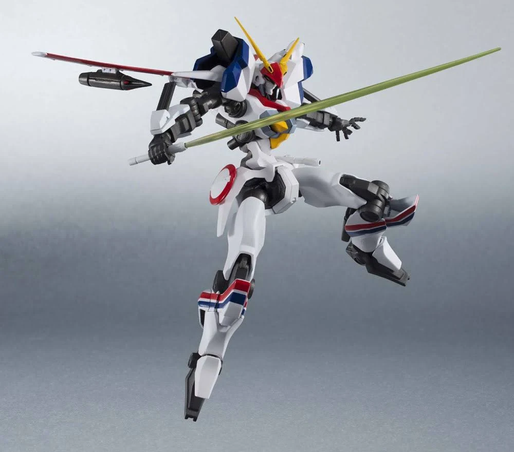 Robot Spirits Dragonar 1 Custom