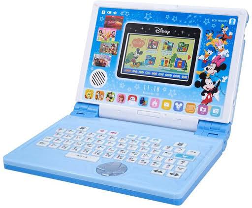 Bandai Disney & Disney / Pixar Characters Wonderful Dream Touch PC from Japan