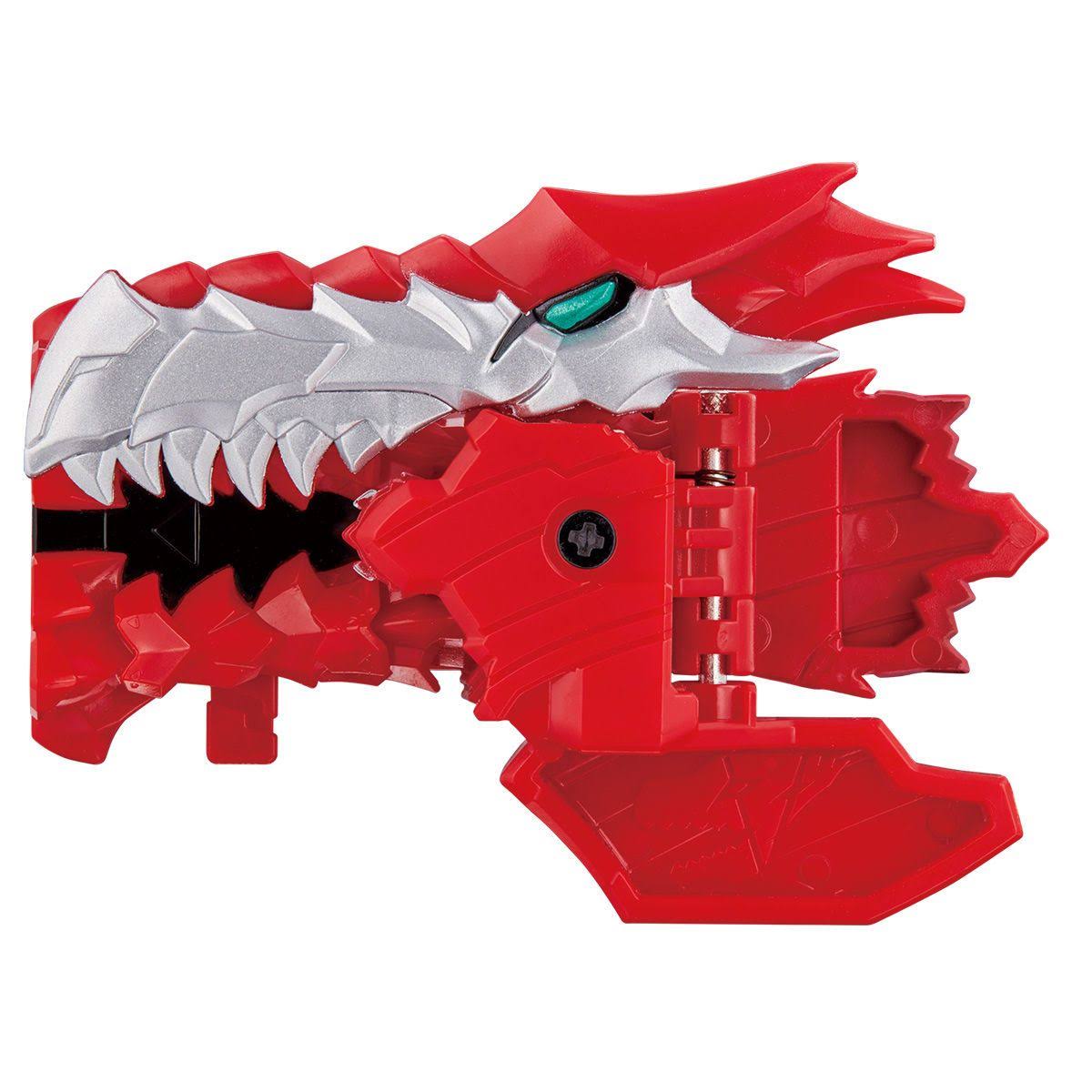 Bandai Kishiryu Sentai Ryusoulger Kishiryu Series 01 Ryusoul Gattai DX KishiRyuOh