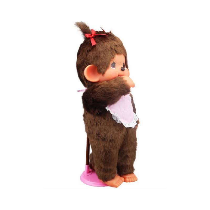 Monchhichi 20cm Classic Girl (Pink)