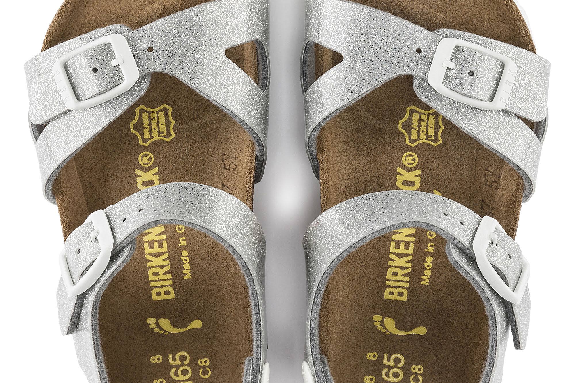 Birkenstock Magic Galaxy Silver