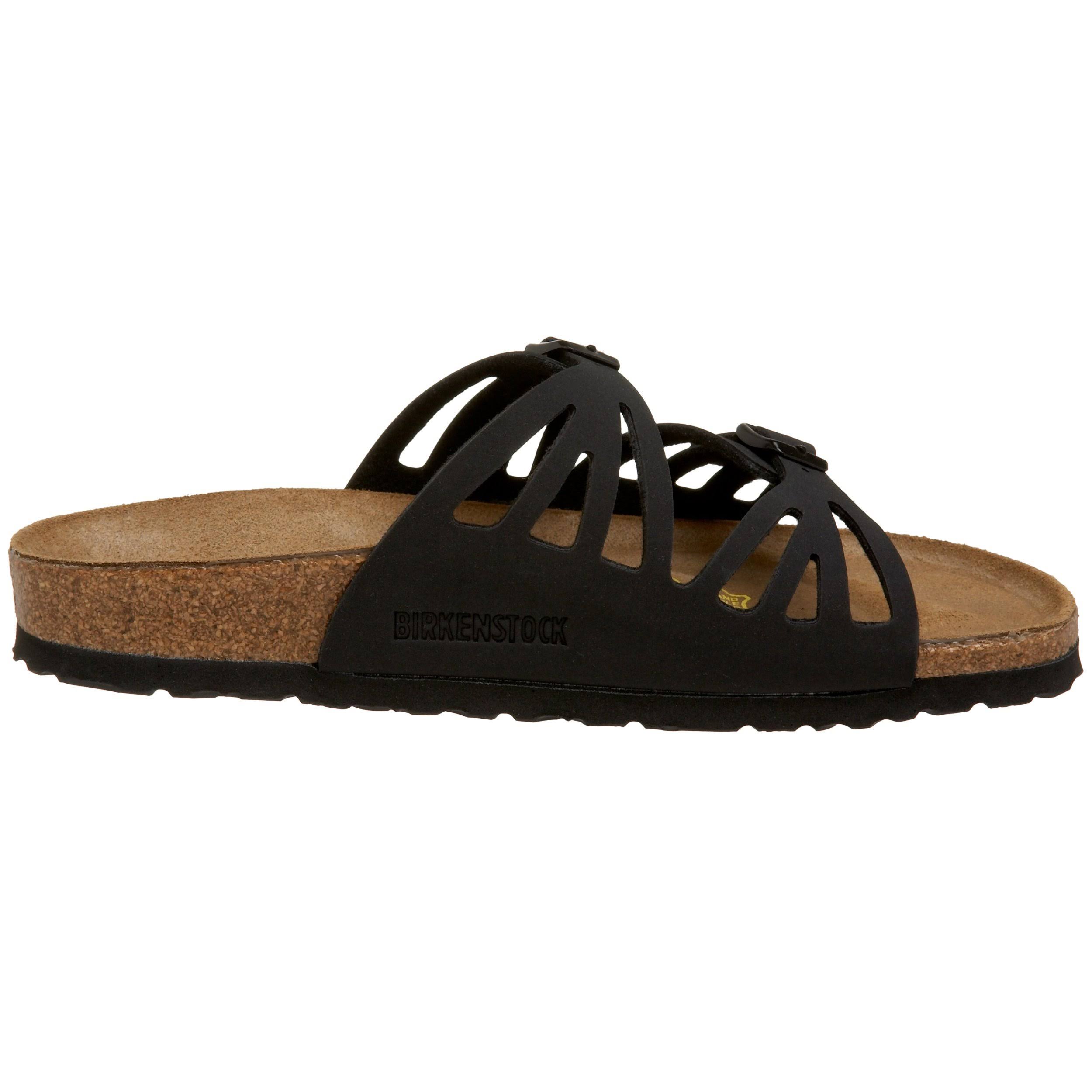 Birkenstock Granada Sandal - Women's - Black