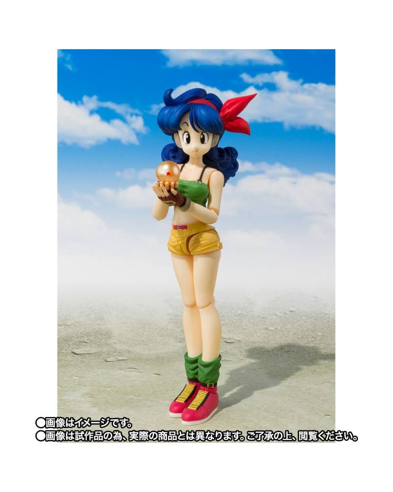 Dragon Ball - Lunch - S.H. Figuarts